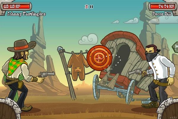 game Cao bồi đấu súng 2 hình ảnh 1 game Cao boi dau sung 2 hinh anh 1