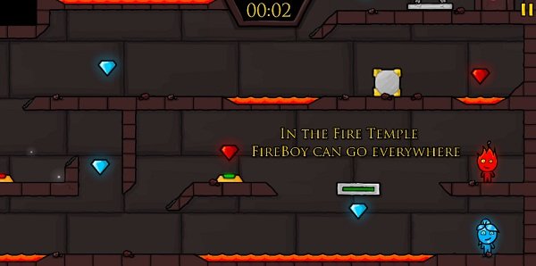 game Chú bé lửa và cô gái nước 6 hình ảnh 3 game Chu be lua va co gai nuoc 6 hinh anh 3