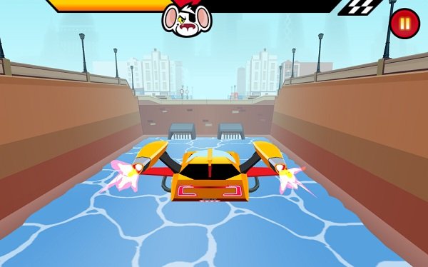game Chuột nguy hiểm đua xe danger mouse full speed extreme turbo game Chuot nguy hiem dua xe danger mouse full speed extreme turbo