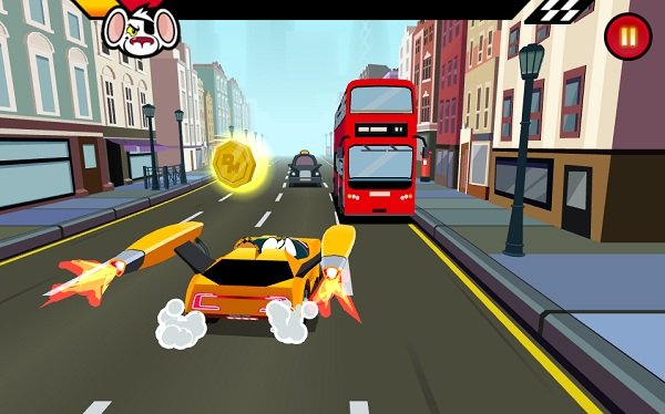 game Chuột nguy hiểm đua xe hình ảnh 3 game Chuot nguy hiem dua xe hinh anh 3