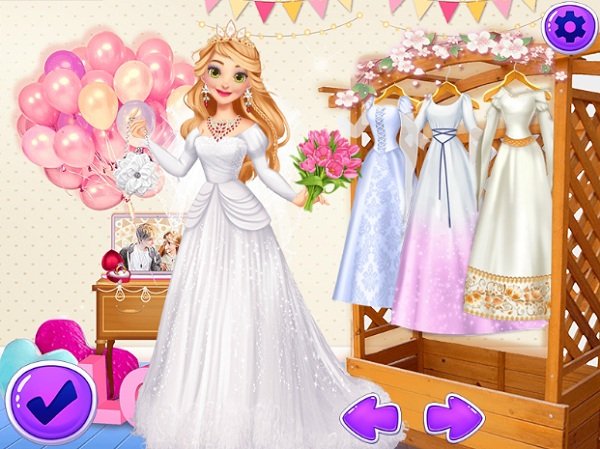 game Cô dâu đại chiến hình ảnh 2 game Co dau dai chien hinh anh 2
