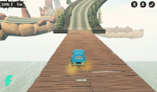 game Đua xe điên 3D hình ảnh 3 game Dua xe dien 3D hinh anh 3