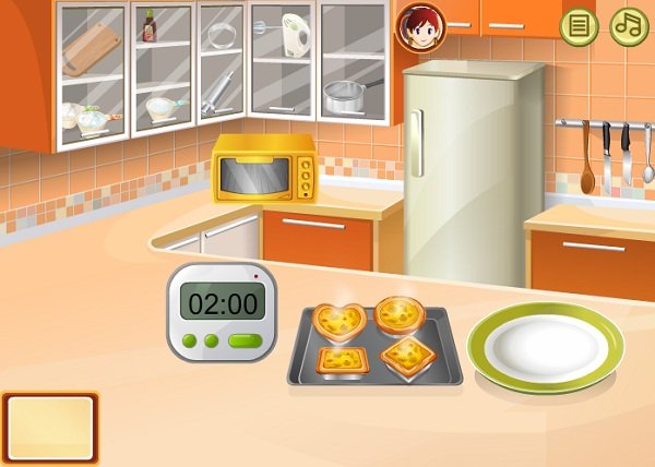 game Làm bánh trứng nướng hình ảnh 4 game Lam banh trung nuong hinh anh 4