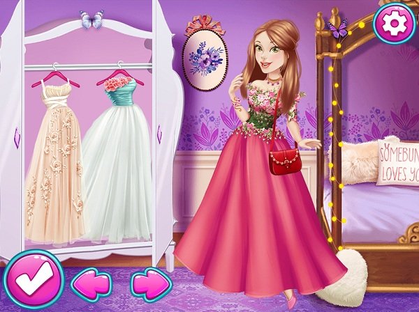 game Thời trang Belle quanh năm hình ảnh 1 game Thoi trang Belle quanh nam hinh anh 1