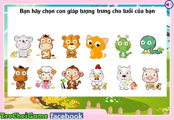 game Xem bói đầu năm hình ảnh 1 game Xem boi dau nam hinh anh 1