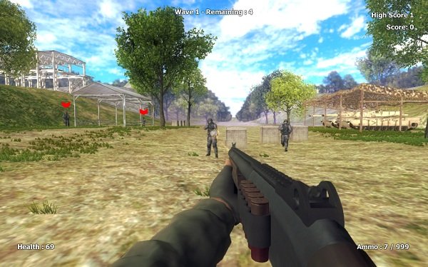 game Anh hùng chiến tranh hình ảnh 2 game Anh hung chien tranh hinh anh 2