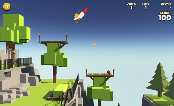game Backflipper hình ảnh 3 game Backflipper hinh anh 3