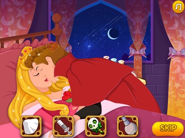 game Đánh thức người đẹp hình ảnh 3 game Danh thuc nguoi dep hinh anh 3