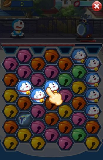 game Doremon chiến đấu hình ảnh 1 game Doremon chien dau hinh anh 1