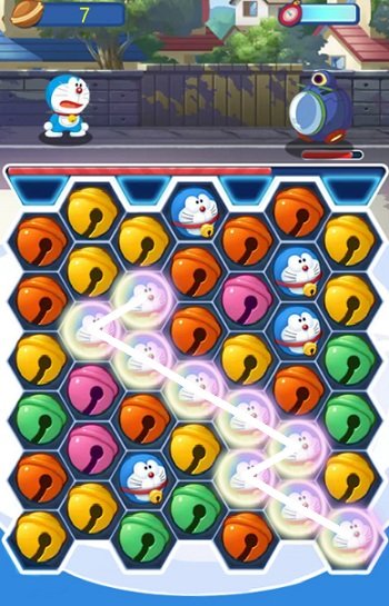 game Doremon chiến đấu hình ảnh 2 game Doremon chien dau hinh anh 2