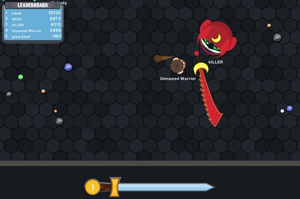 game EvoWars.io hình ảnh 2 game EvoWars.io hinh anh 2