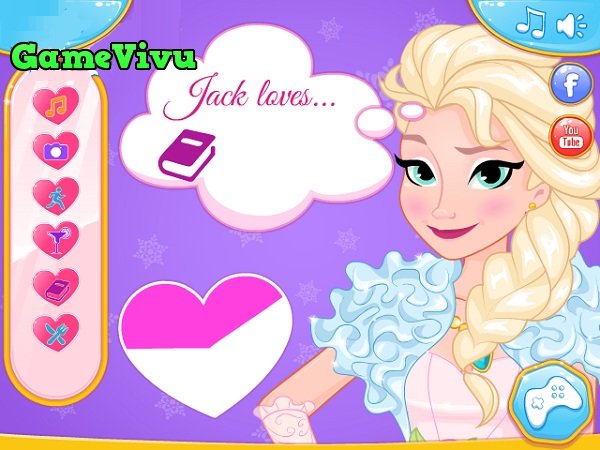 game Lễ cưới của Elsa hình ảnh 4 game Le cuoi cua Elsa hinh anh 4