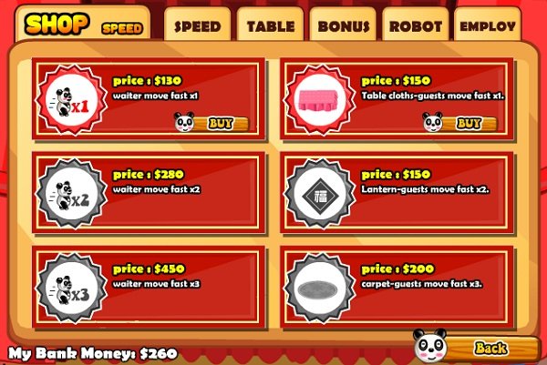 game Nhà hàng Trung Hoa gấu trúc game Nha hang Trung Hoa gau truc