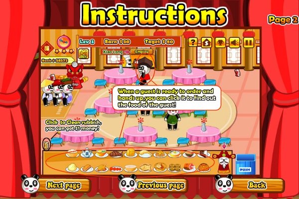 game Nhà hàng Trung Hoa hình ảnh 1 game Nha hang Trung Hoa hinh anh 1