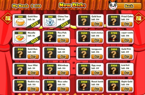 game Nhà hàng Trung Hoa hình ảnh 3 game Nha hang Trung Hoa hinh anh 3