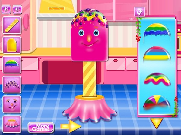 game Sofia làm bánh hình ảnh 3 game Sofia lam banh hinh anh 3