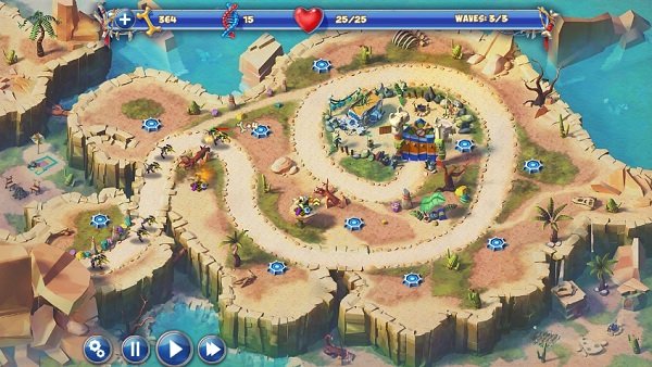 game Thap phong thu hinh anh 1