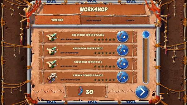 game Thap phong thu hinh anh 3