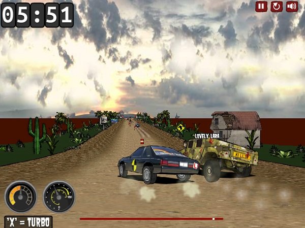 game Xa lộ tử thần hình ảnh 3 game Xa lo tu than hinh anh 3
