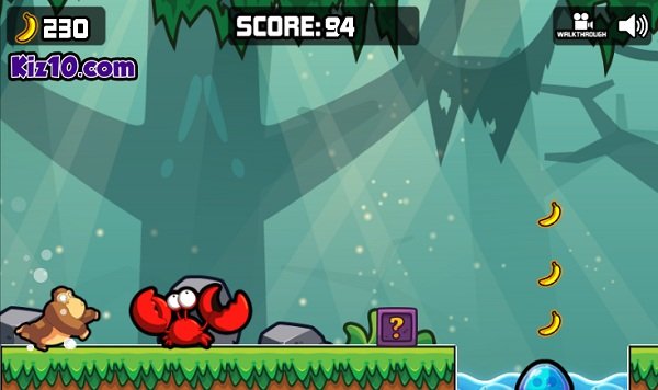 game Banana Kong hình ảnh 1 game Banana Kong hinh anh 1