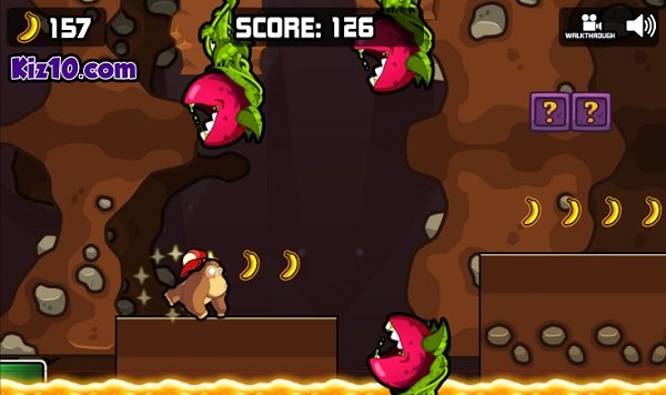 game Banana Kong hình ảnh 3 game Banana Kong hinh anh 3