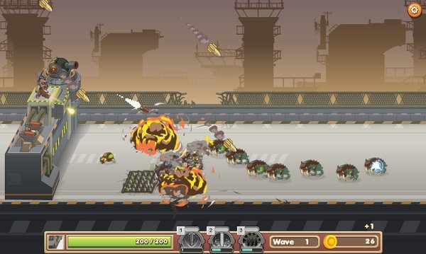 game Bảo vệ hành tinh hình ảnh 1 game Bao ve hanh tinh hinh anh 1