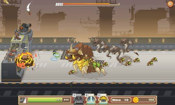 game Bảo vệ hành tinh hình ảnh 2 game Bao ve hanh tinh hinh anh 2