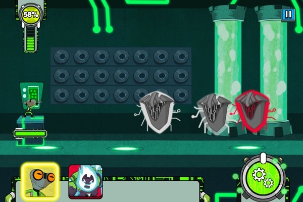 game Ben 10 biến hình ảnh 1 game Ben 10 bien hinh anh 1