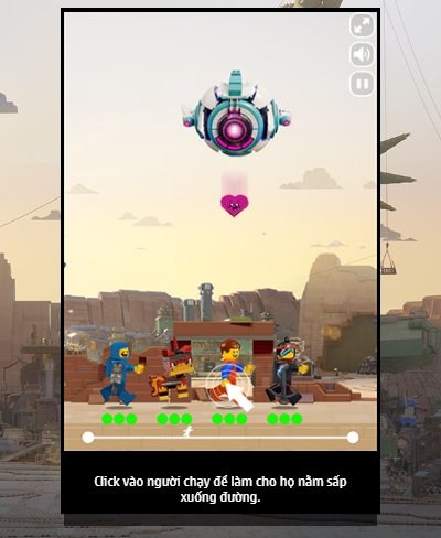 game Câu chuyện Lego 2 hình ảnh 1 game Cau chuyen Lego 2 hinh anh 1