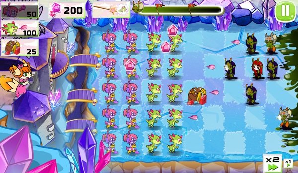 game Cuộc chiến huyền thoại hình ảnh 3 game Cuoc chien huyen thoai hinh anh 3