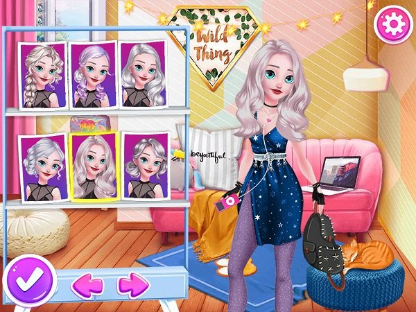 game Elsa thất tình hình ảnh 1 game Elsa that tinh hinh anh 1