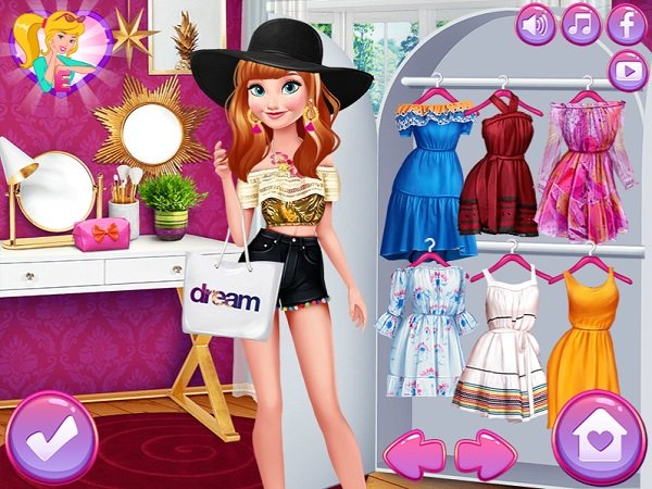 game Elsa và Anna thi thời trang hình ảnh 1 game Elsa va Anna thi thoi trang hinh anh 1