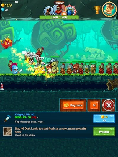 game Hiệp sĩ chiến đấu hình ảnh 1 game Hiep si chien dau hinh anh 1