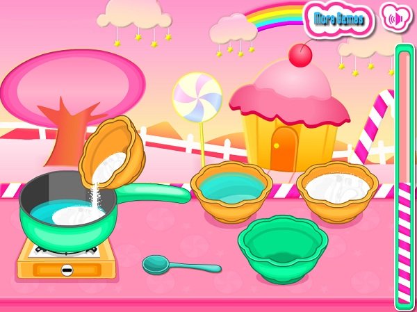 game Làm bánh bỏng ngô hình ảnh 1 game Lam banh bong ngo hinh anh 1