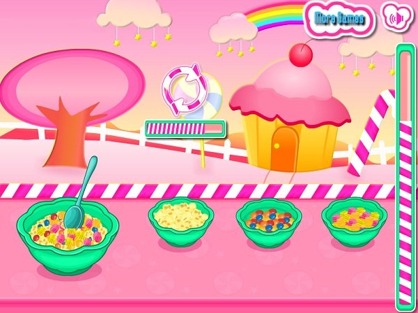 game Làm bánh bỏng ngô hình ảnh 2 game Lam banh bong ngo hinh anh 2