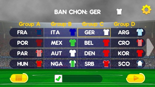 game Thủ môn bắt bóng hình ảnh 1 game Thu mon bat bong hinh anh 1