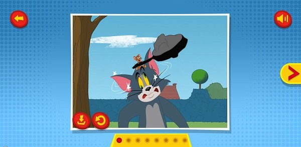 game Tom và Jerry học vẽ hình ảnh 2 game Tom va Jerry hoc ve hinh anh 2