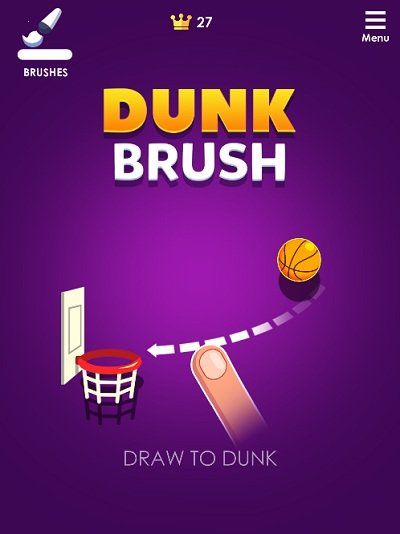 game Vẽ đường bóng rổ hình ảnh 1 game Ve duong bong ro hinh anh 1