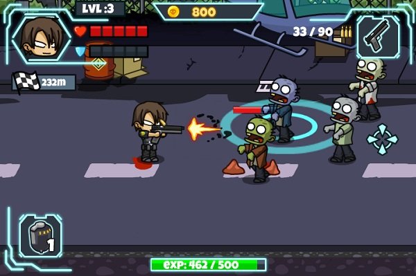 game Zombie trở lại 3 hình ảnh 1 game Zombie tro lai 3 hinh anh 1