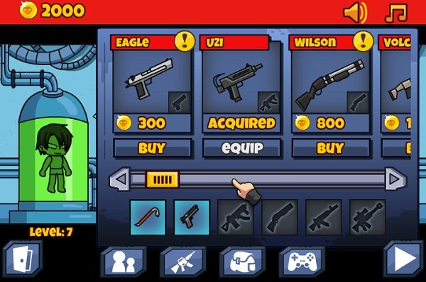 game Zombie trở lại 3 hình ảnh 2 game Zombie tro lai 3 hinh anh 2