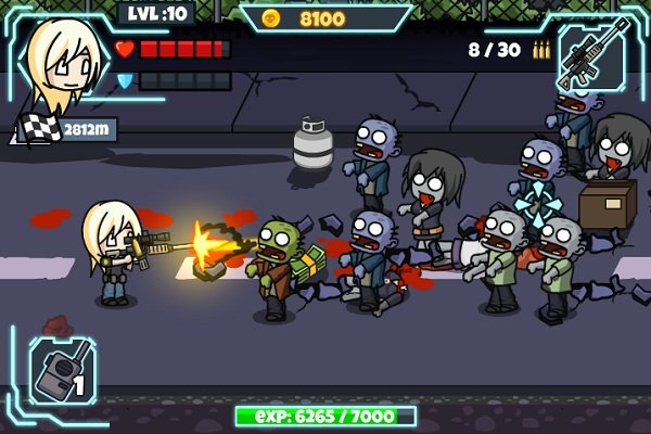 game Zombie trở lại 3 hình ảnh 3 game Zombie tro lai 3 hinh anh 3
