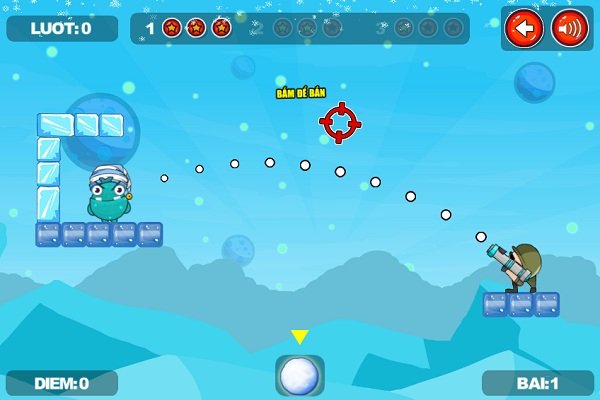 game Bắn hạ Alien 4 hình ảnh 1 game Ban ha Alien 4 hinh anh 1