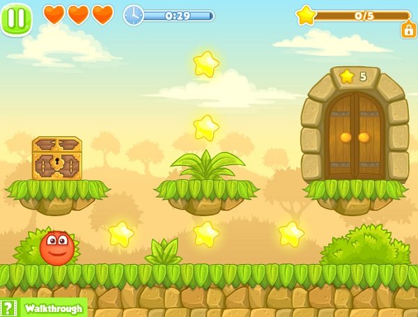 game Bóng đỏ phiêu lưu 5 hình ảnh 1 game Bong do phieu luu 5 hinh anh 1