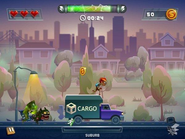 game Chạy trốn zombie hình ảnh 3 game Chay tron zombie hinh anh 3