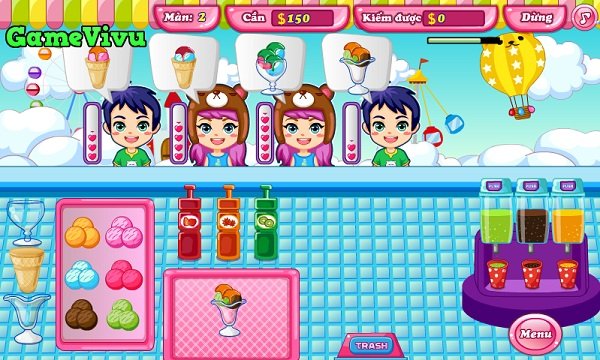game Cửa hàng kem ly hình ảnh 3 game Cua hang kem ly hinh anh 3