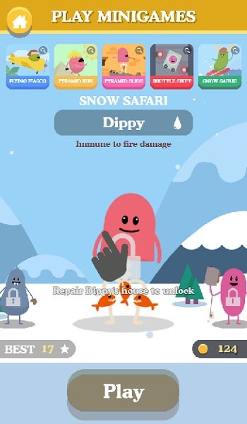 game Dumb Ways to Die 3 world tour game Dumb Ways to Die 3 world tour