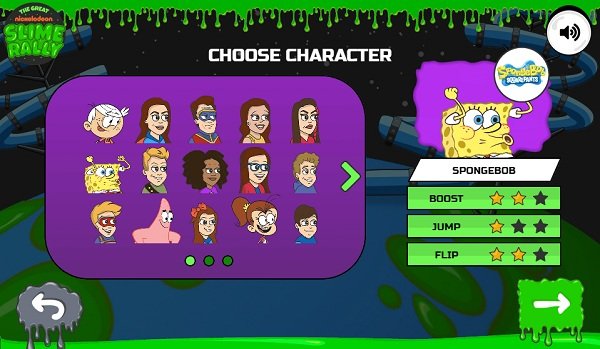 game Đường đua chất nhờn hình ảnh 1 game Duong dua chat nhon hinh anh 1