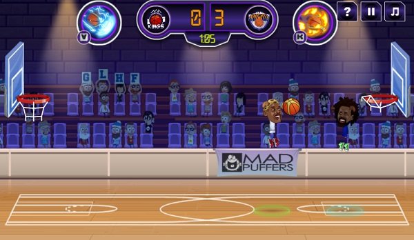 game Huyền thoại bóng rổ 2019 hình ảnh 3 game Huyen thoai bong ro 2019 hinh anh 3