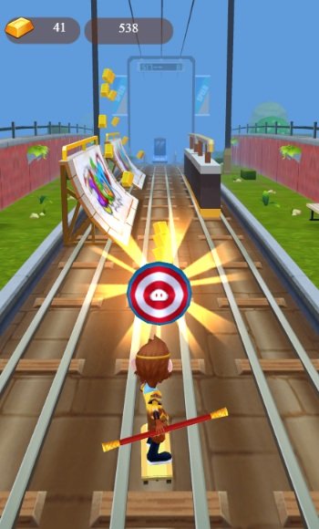 game Subway Surfers phiên bản mới hình ảnh 2 game Subway Surfers phien ban moi hinh anh 2