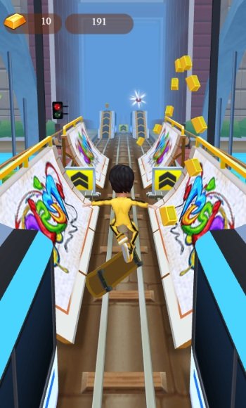game Subway Surfers phiên bản mới nhất 2019 game Subway Surfers phien ban moi nhat 2019